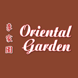 Oriental Garden Bromley logo.